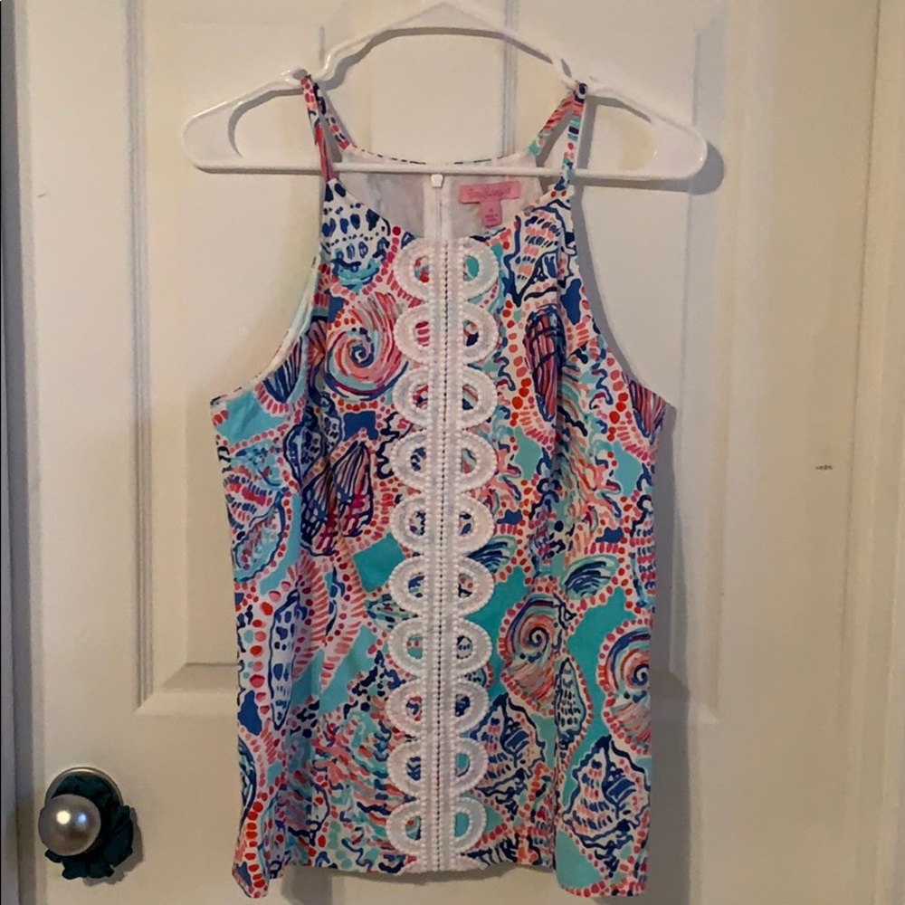 Lilly Pulitzer tank top